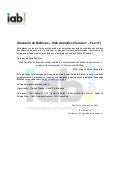 Glossário de Métricas – Web Analytics