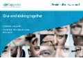 Glue and sticking together - a story by Capgemini on Yammer
