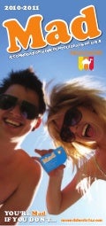 2010 MAD Book