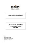 GMO OILBOOSTER Proposal (Eng)