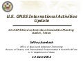 Gnss international policy   regional cgsic (austin - jun2012)