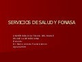 Go Clase 02 Servicios De Salud Y Fonasa Dr Fuster