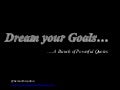 Dream your Goal
