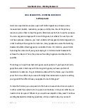 Goal Realization - Working Backward
