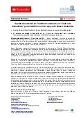Goethe Universität de Frankfurt construirá un “Centro de Bienvenida” para científicos con el apoyo de Banco Santander