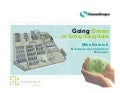 Going Green.�.or Going Going Gone