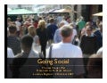 Going Social