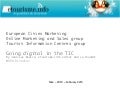 Going digital in Tourist Information Center