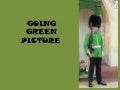 Going green picture