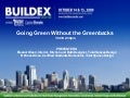 Going Green Without Greenbacks