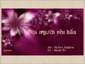 Gọi người yêu dấu _ Vũ đức Nghiêm _ Khánh Ly