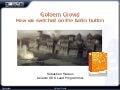Golaem Crowd 2.0 - Intel Theatre Talk at Siggraph 2012