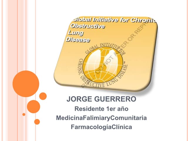 Gold 2013 famracologia clinica