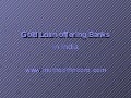 Gold loan offering banks in india