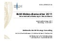 BLM Webradiomonitor 2011, Goldmedia