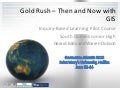 Gold Rush (Inquiry-Based Learning)