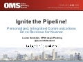 Ignite the Pipeline with Personalized Integrated Campaigns 