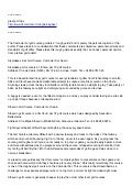 golf course tips