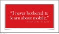 Ad Agencies Need to Get Mobile