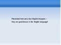 Good to Know | Mistakes we make while speaking English