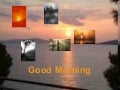 Good morning, Thomas Hardy