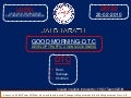 GOOD MORNING-DTC DAY-20 At: 9:05AM 20-02-2010 Venue Laurel High School, Sapthagiri Colony, Karimnagar-A.P 2010