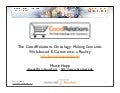 The GoodRelations Ontology: Making Semantic  Web-based E-Commerce a Reality