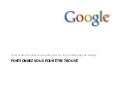 Trucs et astuces pour vous positionner sur Google