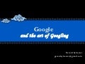 Effective Google Searches
