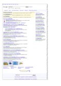 Google Algorithm Update Test 30.11.09