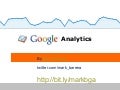 Google analytics-seo-meetup