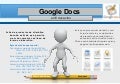 Google Docs en Educación