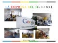 Google. La empresa del Siglo XXI