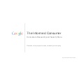 Google research-informed consumer