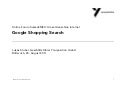 Emex 11: Google Shopping Search in der Schweiz