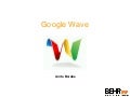 Google Wave Introduction