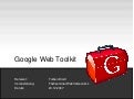Google Web Toolkit