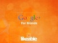 Google+ for Brands