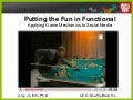 Fun in Functional 2009