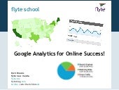 Google Analytics for Online Success