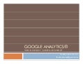 Google Analytics