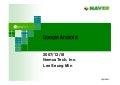 Google Android Naver 1212