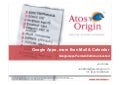 Google Apps Use Cases