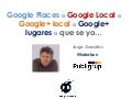 Google local en seo4seos