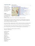 Google maps seo