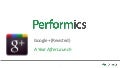 Google+ One Year Later: Best Practices for Brands by Performics