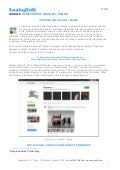 Google+ pages summary
