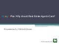 Google Plus for Real Estate Agents