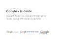 Google’s tridente