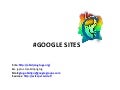Google site